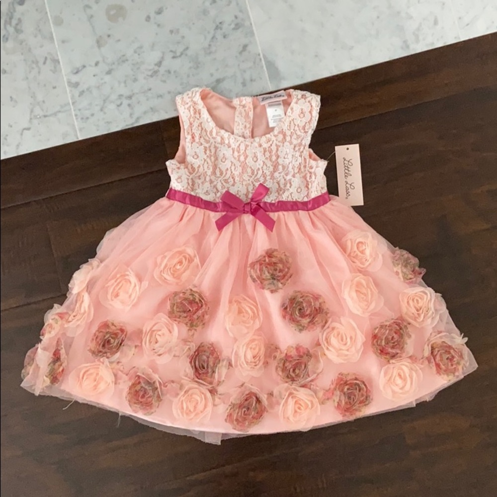 Beautiful Toddler Dress